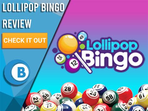 Lollipop bingo casino apostas